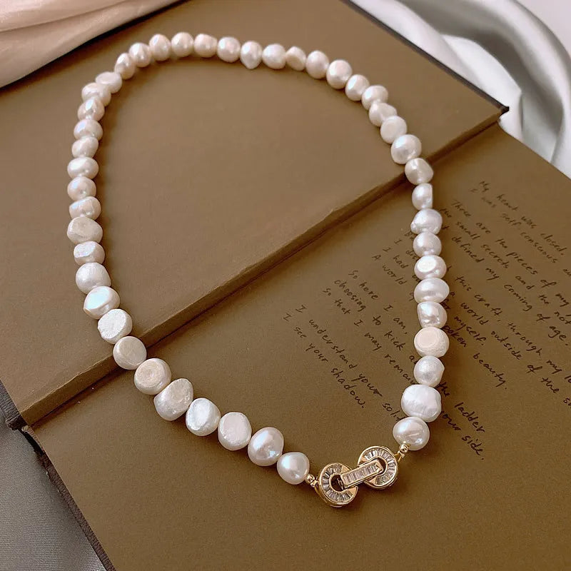 Natural Pearl Elegance